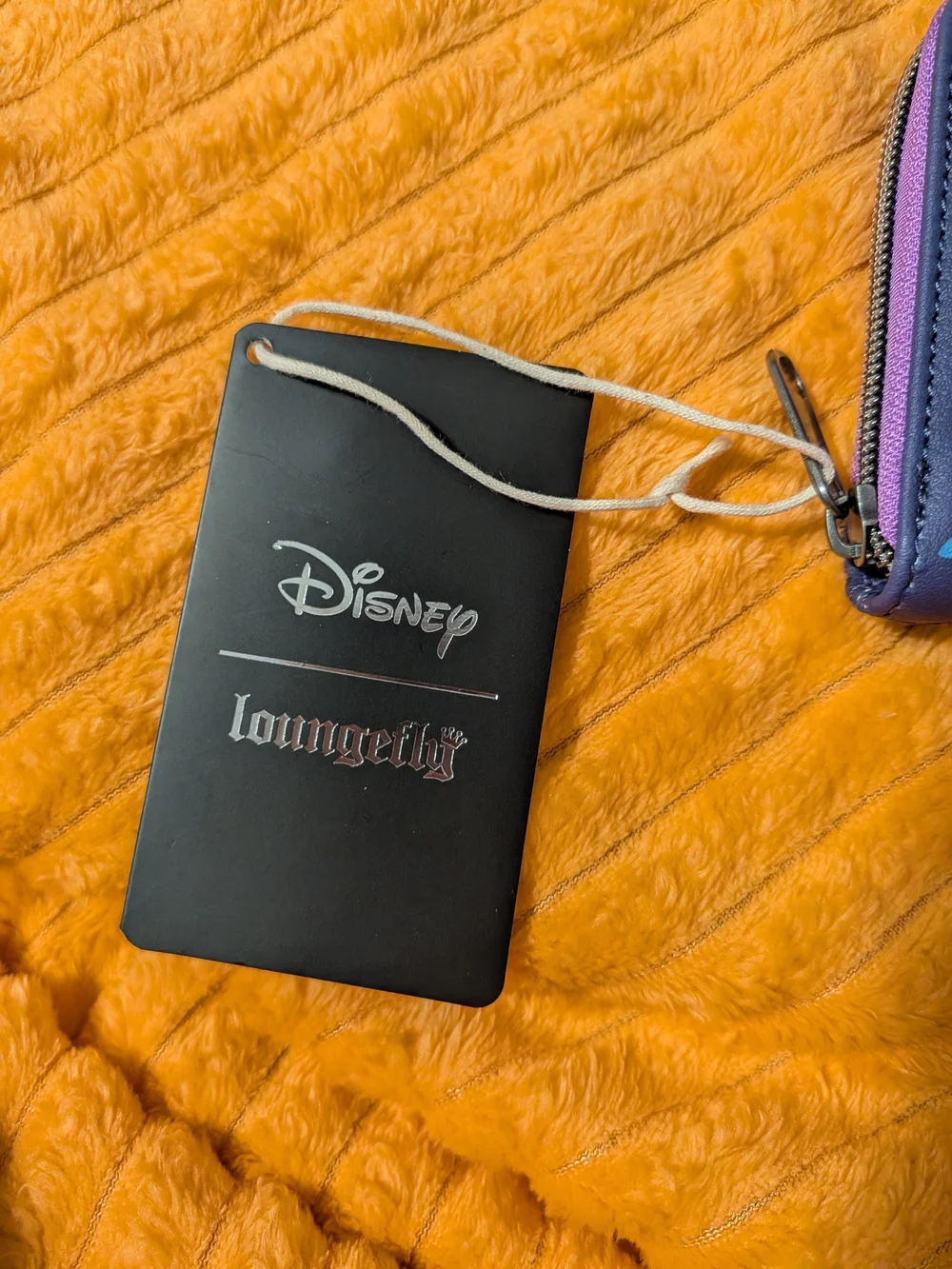 Loungefly official zip